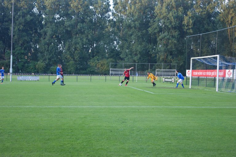 Finale van de Arnhem Cup: pure voetballiefde