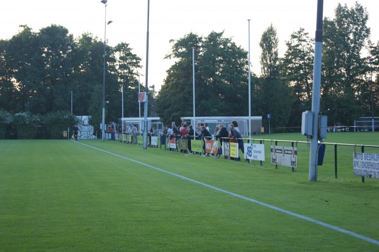 Finale van de Arnhem Cup: pure voetballiefde