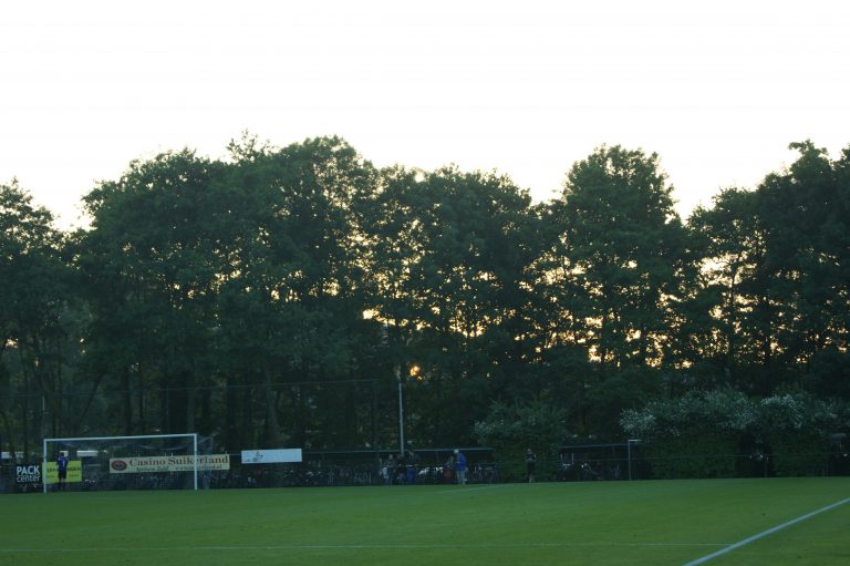 Finale van de Arnhem Cup: pure voetballiefde