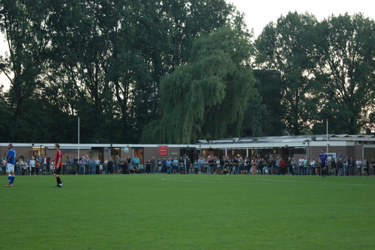 Finale van de Arnhem Cup: pure voetballiefde