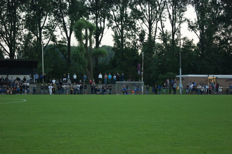 Finale van de Arnhem Cup: pure voetballiefde