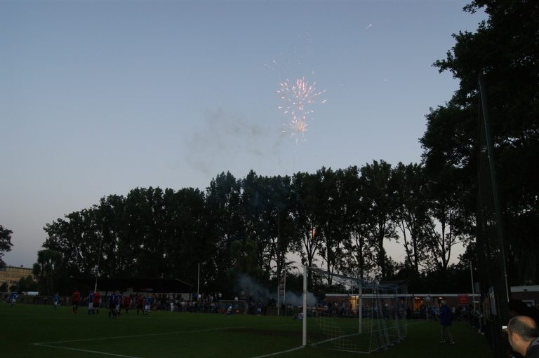 Finale van de Arnhem Cup: pure voetballiefde