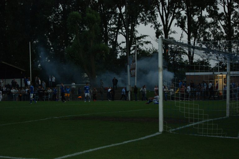Finale van de Arnhem Cup: pure voetballiefde