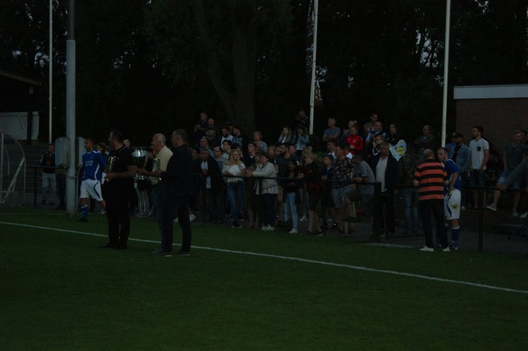 Finale van de Arnhem Cup: pure voetballiefde