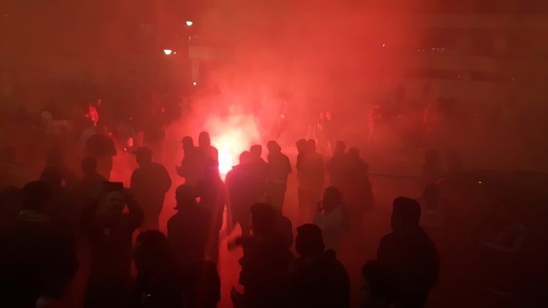 Groundhoppend door Portugal #22: De Derby de Lisboa