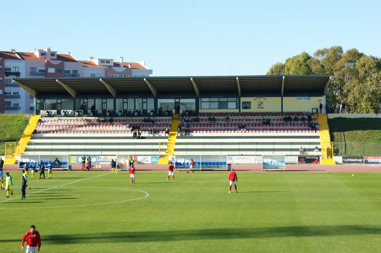 Groundhoppend door Portugal #21: De Koninklijke van Queluz