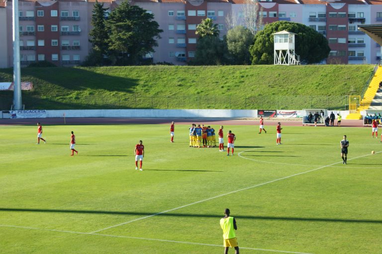 Groundhoppend door Portugal #21: De Koninklijke van Queluz