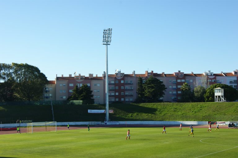 Groundhoppend door Portugal #21: De Koninklijke van Queluz