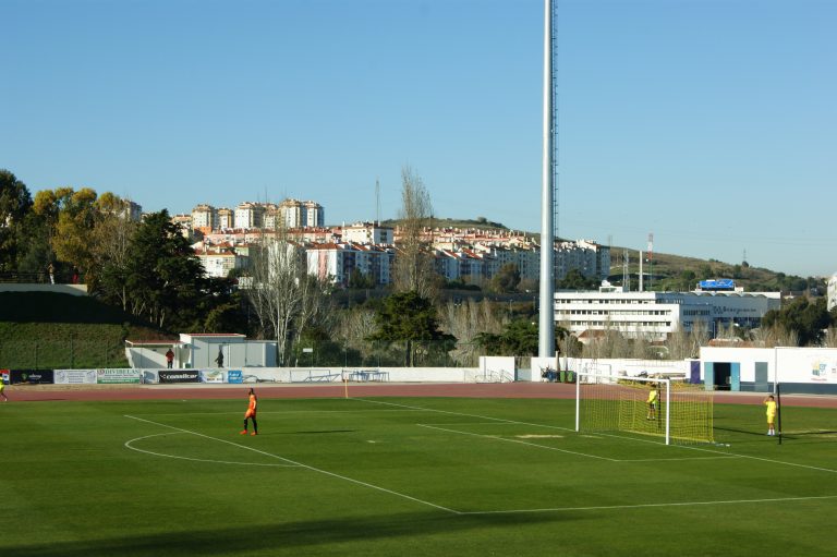 Groundhoppend door Portugal #21: De Koninklijke van Queluz