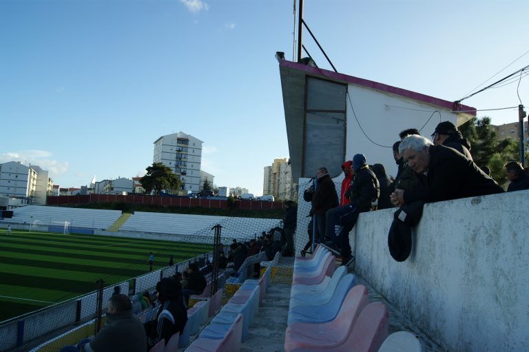 Groundhoppend door Portugal #23: Schitterende treurigheid bij CDOM