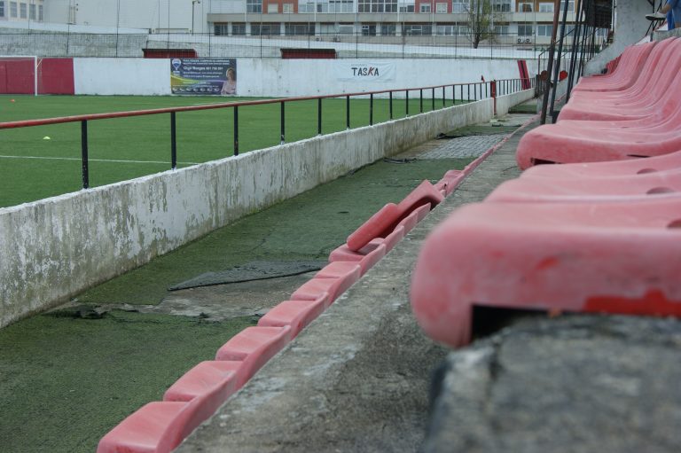 Groundhoppend door Portugal De eeuwige schaduw voor Futebol Benfica