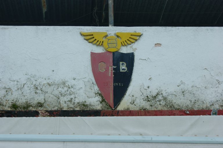 Groundhoppend door Portugal De eeuwige schaduw voor Futebol Benfica