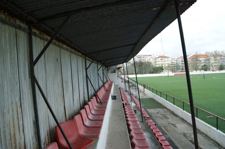 Groundhoppend door Portugal De eeuwige schaduw voor Futebol Benfica