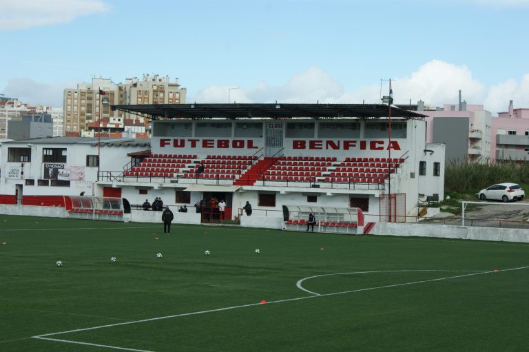 Groundhoppend door Portugal De eeuwige schaduw voor Futebol Benfica
