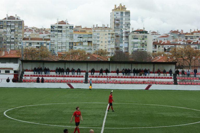 Groundhoppend door Portugal De eeuwige schaduw voor Futebol Benfica