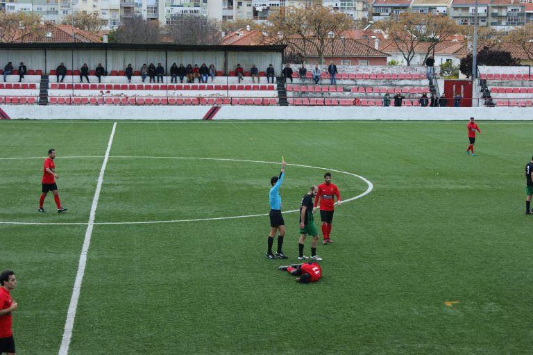 Groundhoppend door Portugal De eeuwige schaduw voor Futebol Benfica