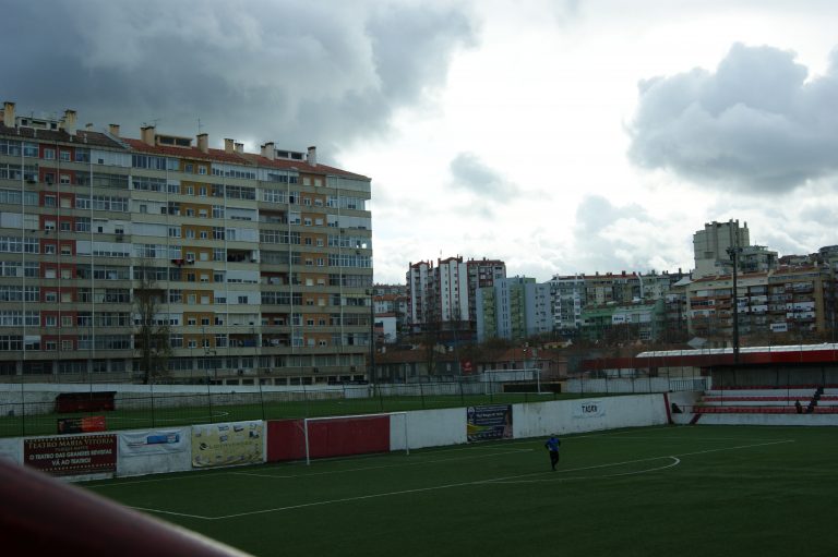 Groundhoppend door Portugal De eeuwige schaduw voor Futebol Benfica