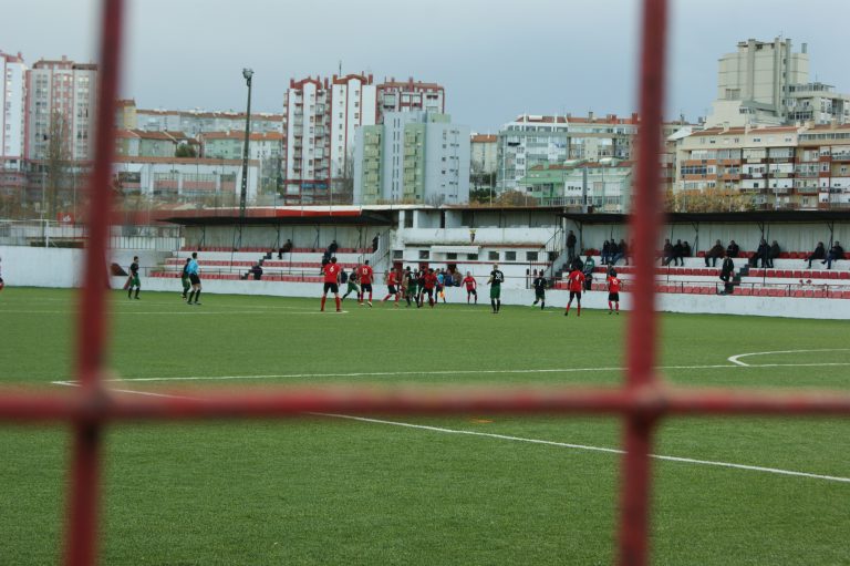 Groundhoppend door Portugal De eeuwige schaduw voor Futebol Benfica