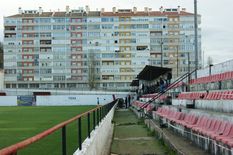 Groundhoppend door Portugal De eeuwige schaduw voor Futebol Benfica
