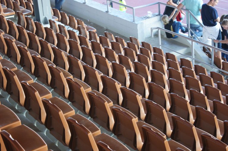 Ouderwets avondje Olympisch