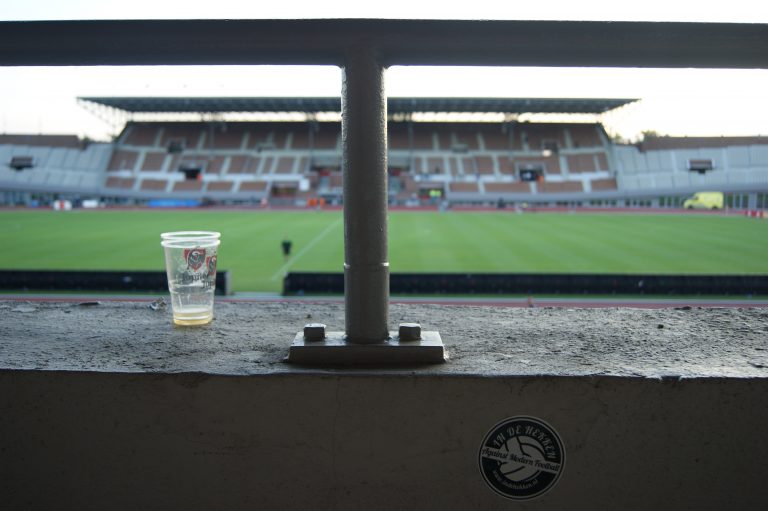 Ouderwets avondje Olympisch