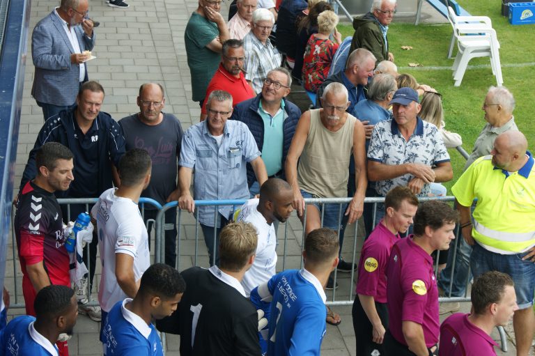 De weg naar de finale #1: de stunt van DFS en genieten bij JVC