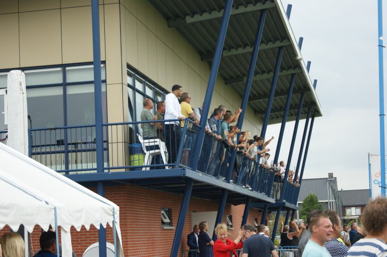 De weg naar de finale #1: de stunt van DFS en genieten bij JVC