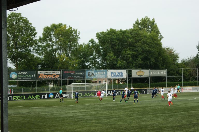 De weg naar de finale #1: de stunt van DFS en genieten bij JVC