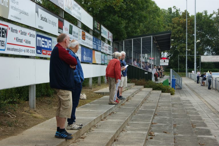 De weg naar de finale #1: de stunt van DFS en genieten bij JVC