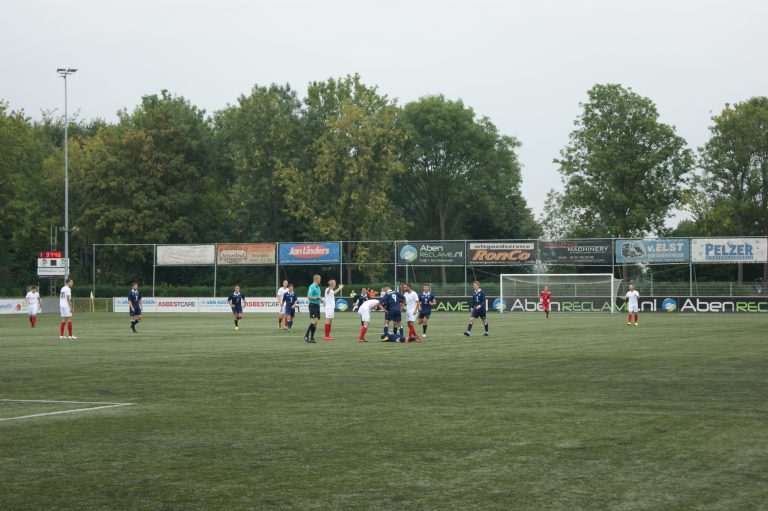 De weg naar de finale #1: de stunt van DFS en genieten bij JVC