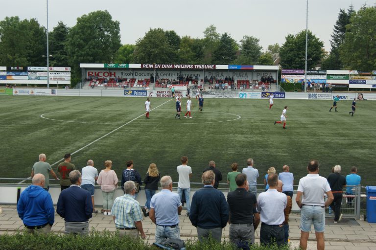 De weg naar de finale #1: de stunt van DFS en genieten bij JVC