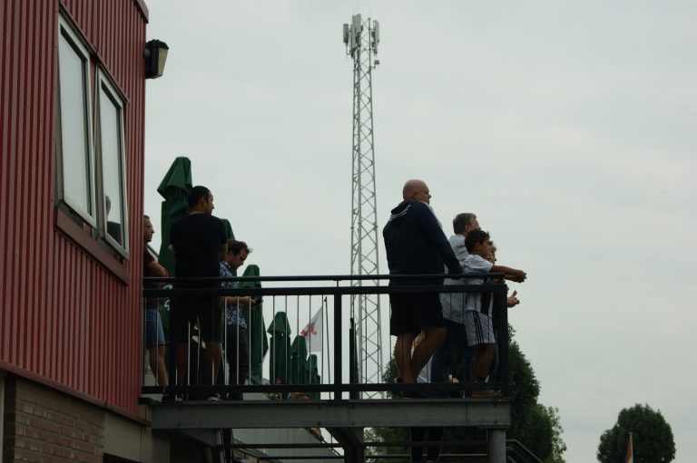 De weg naar de finale #1: de stunt van DFS en genieten bij JVC