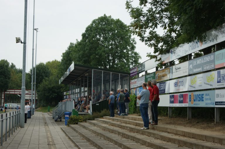 De weg naar de finale #1: de stunt van DFS en genieten bij JVC