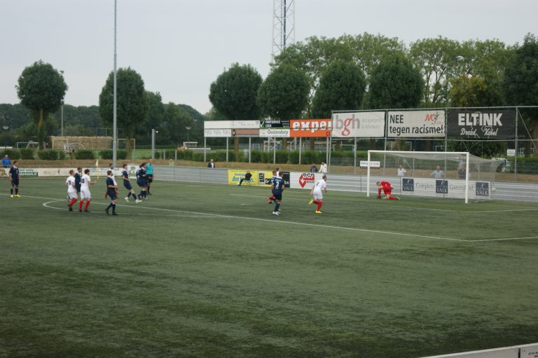 De weg naar de finale #1: de stunt van DFS en genieten bij JVC