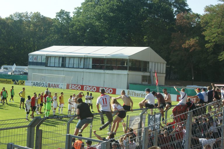 Bekersprookje Viktoria Köln vermorzeld door het moderne voetbal
