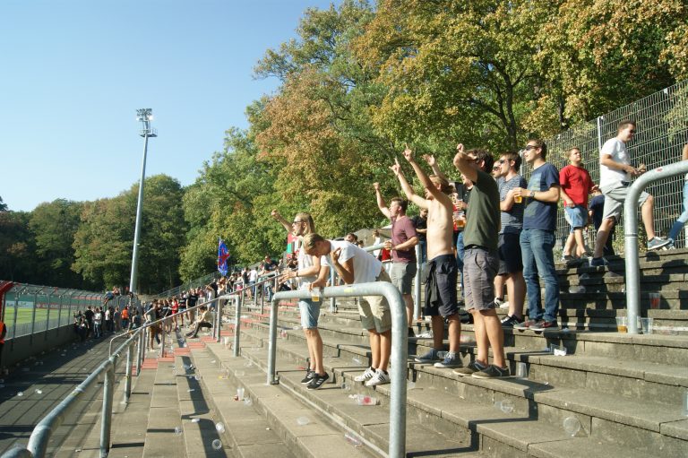 Bekersprookje Viktoria Köln vermorzeld door het moderne voetbal