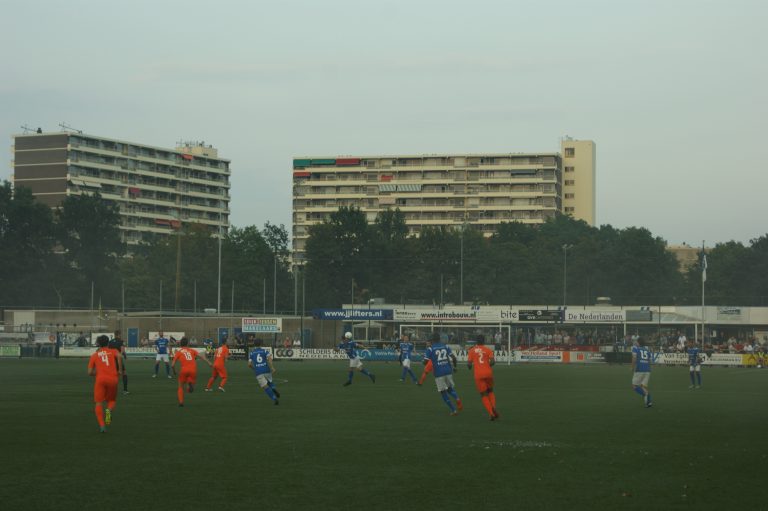 De weg naar de finale #2: Pak slaag voor GVVV en HHC