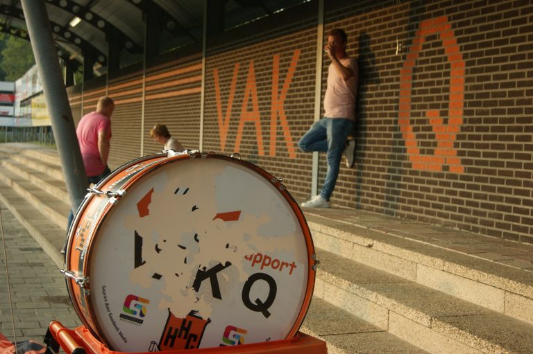 De weg naar de finale #2: Pak slaag voor GVVV en HHC