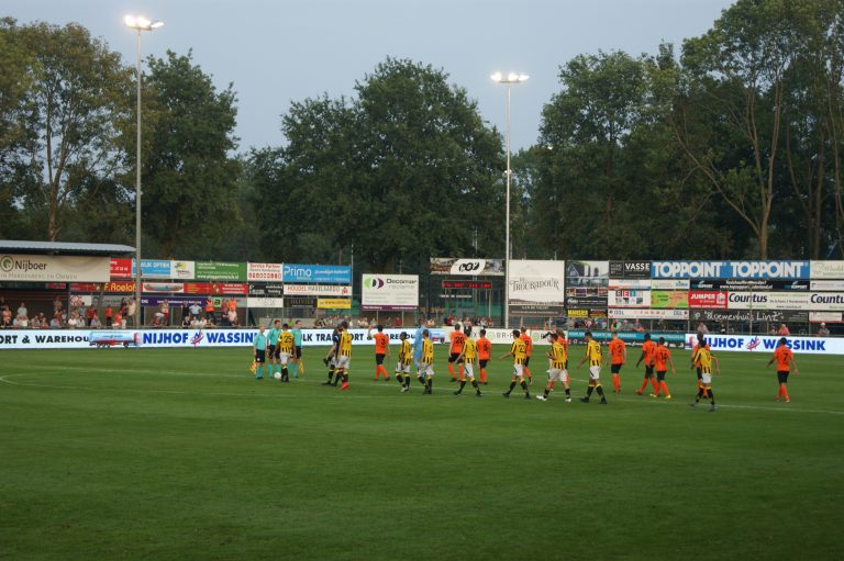 De weg naar de finale #2: Pak slaag voor GVVV en HHC