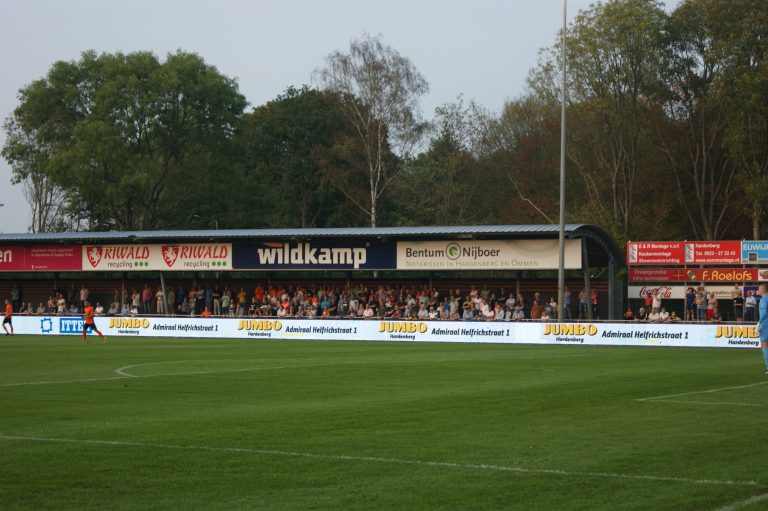 De weg naar de finale #2: Pak slaag voor GVVV en HHC