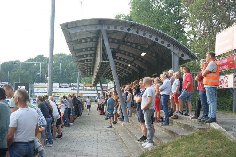 De weg naar de finale #2: Pak slaag voor GVVV en HHC