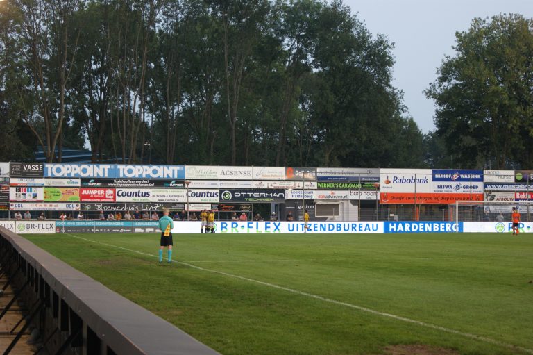 De weg naar de finale #2: Pak slaag voor GVVV en HHC