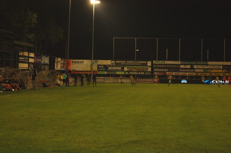 De weg naar de finale #2: Pak slaag voor GVVV en HHC