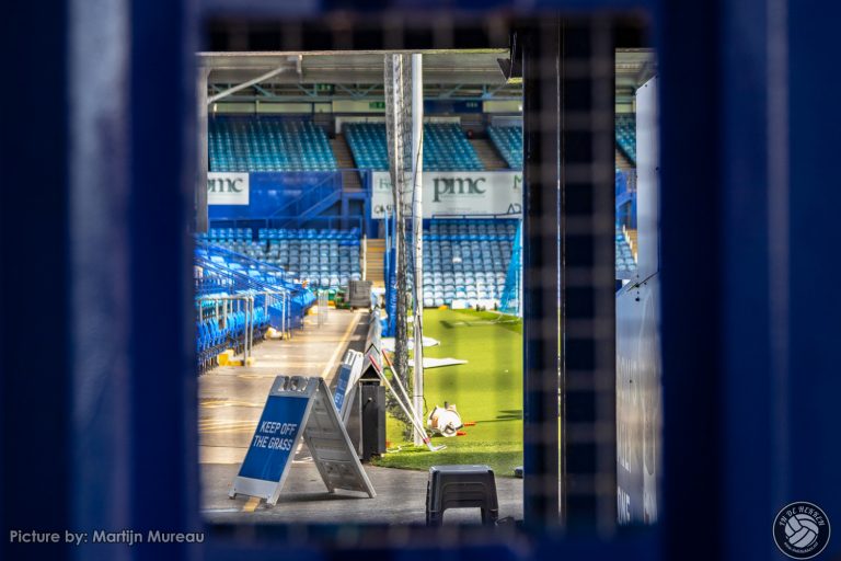 (Bijna) alles klopt aan Fratton Park