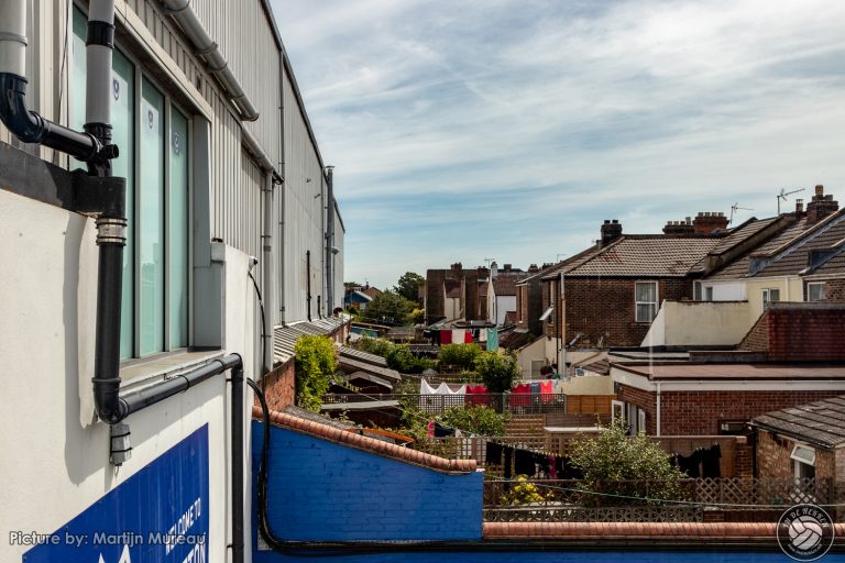 (Bijna) alles klopt aan Fratton Park