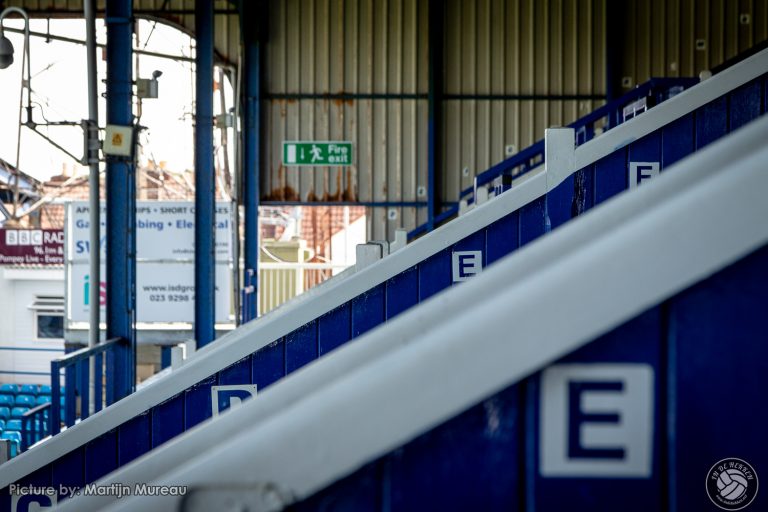 (Bijna) alles klopt aan Fratton Park