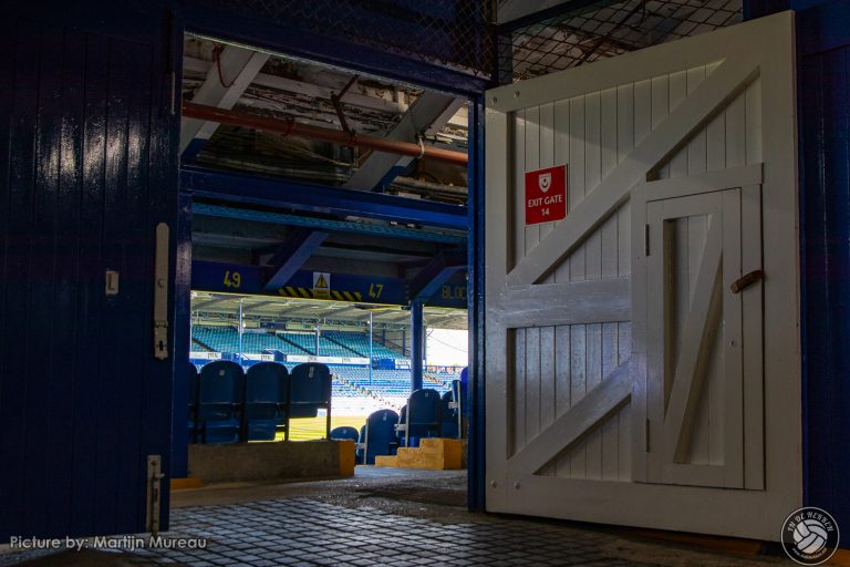 (Bijna) alles klopt aan Fratton Park