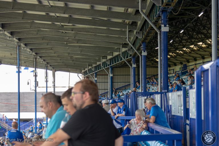 (Bijna) alles klopt aan Fratton Park