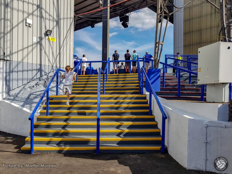 (Bijna) alles klopt aan Fratton Park