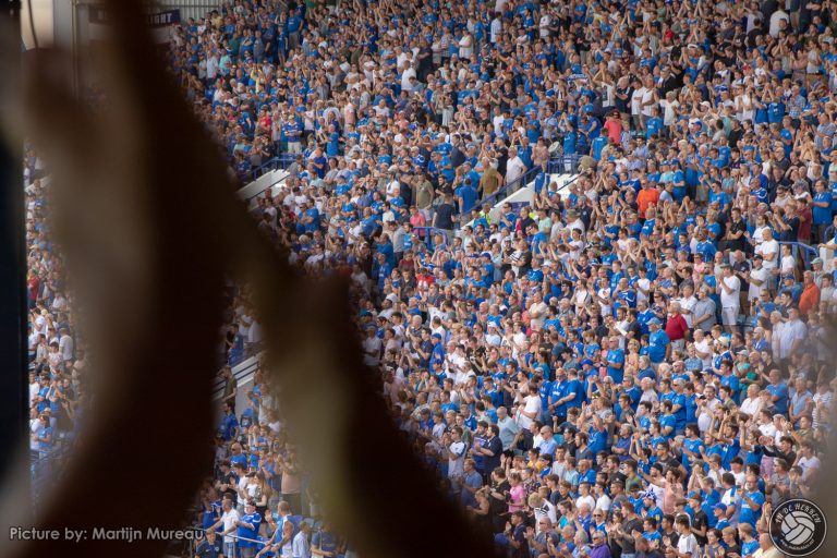 (Bijna) alles klopt aan Fratton Park